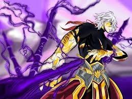 Arthur casting magic